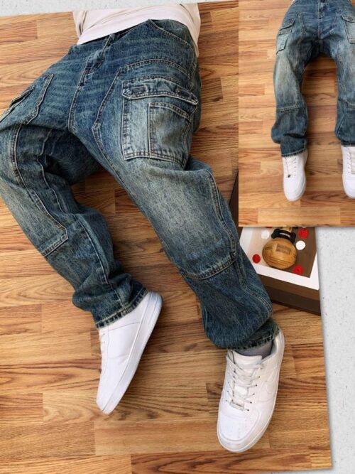 HIGH QUALITY JEANS TROUSERS