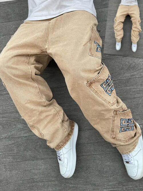 HIGH QUALITY JEANS TROUSERS