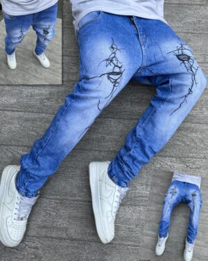 HIGH QUALITY JEANS TROUSER