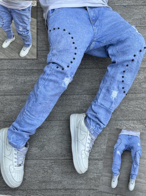 HIGH QUALITY JEANS TROUSERS