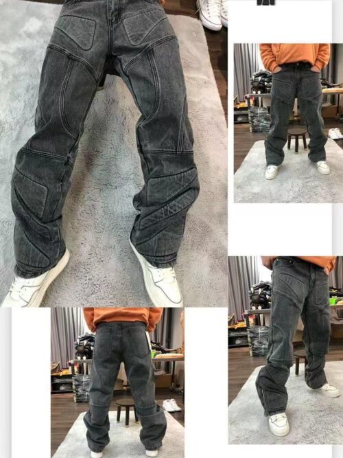 HIGH QUALITY JEANS TROUSERS