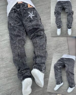 HIGH QUALITY JEANS TROUSERS