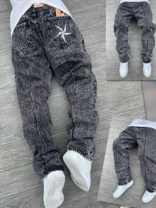 HIGH QUALITY JEANS TROUSERS