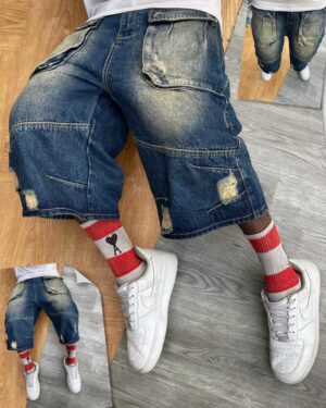 HIGH QUALITY JEANS SHORT