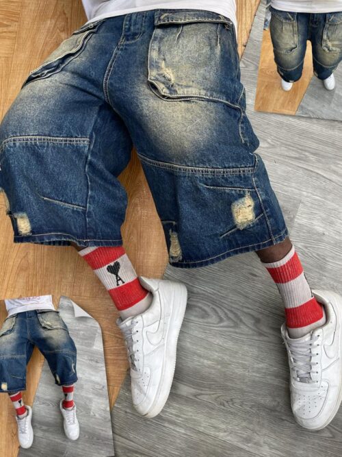 HIGH QUALITY JEANS SHORT