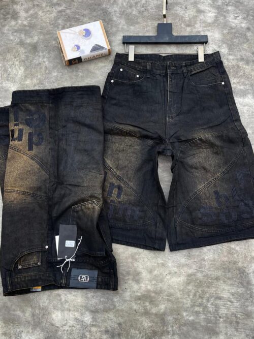 HIGH QUALITY JEANS SHORT