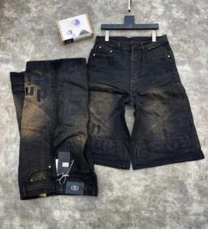 HIGH QUALITY JEANS SHORT