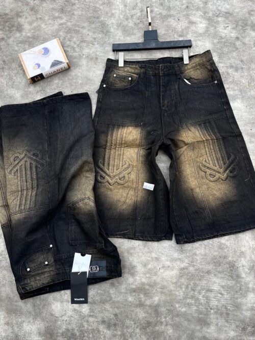 HIGH QUALITY JEANS SHORT