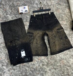 HIGH QUALITY JEANS SHORT