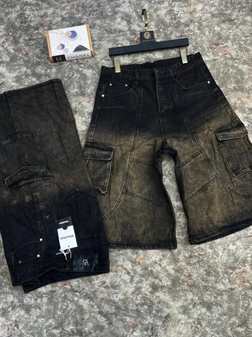 HIGH QUALITY JEANS SHORT