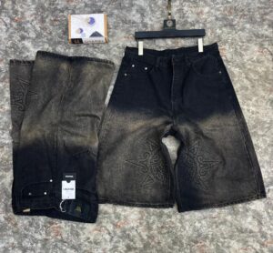 HIGH QUALITY JEANS SHORT