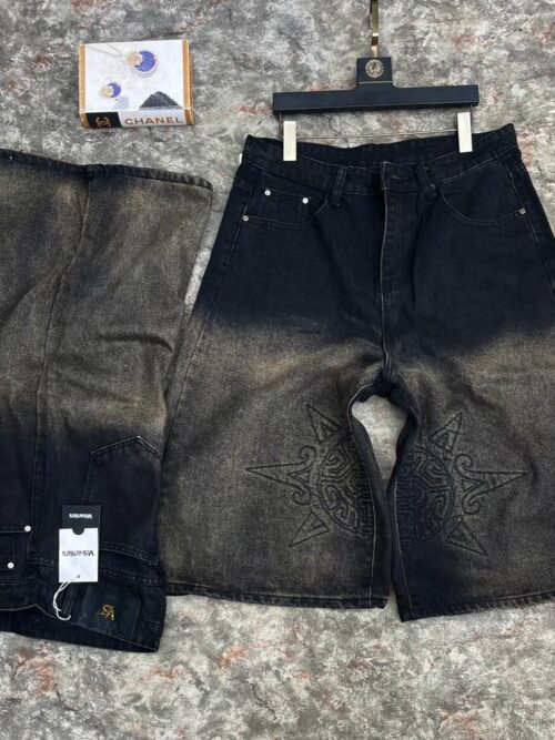 HIGH QUALITY JEANS SHORT