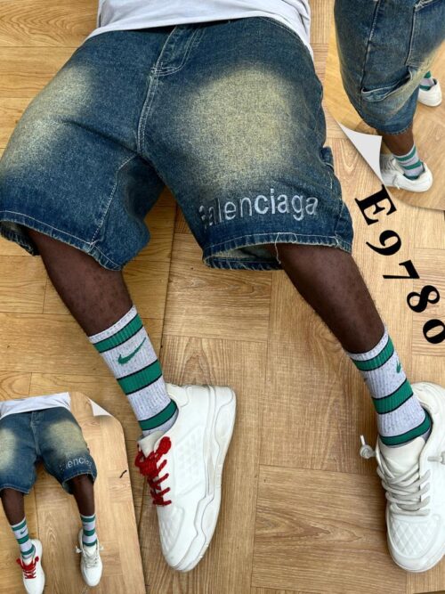 HIGH QUALITY JEANS SHORT