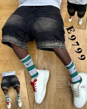 HIGH QUALITY JEANS SHORT