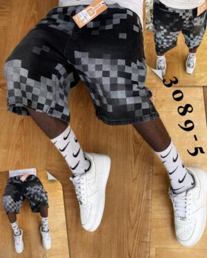 HIGH QUALITY JEANS SHORT