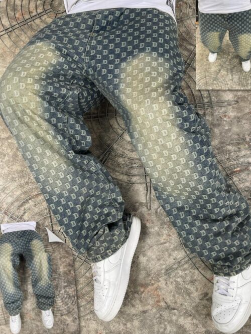 HIGH QUALITY JEANS TROUSER