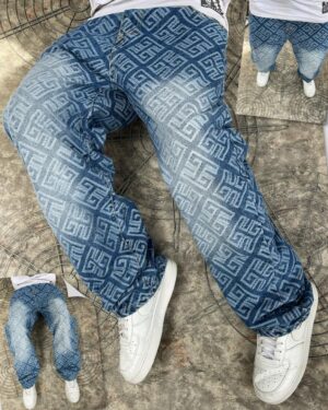 HIGH QUALITY JEANS TROUSERS