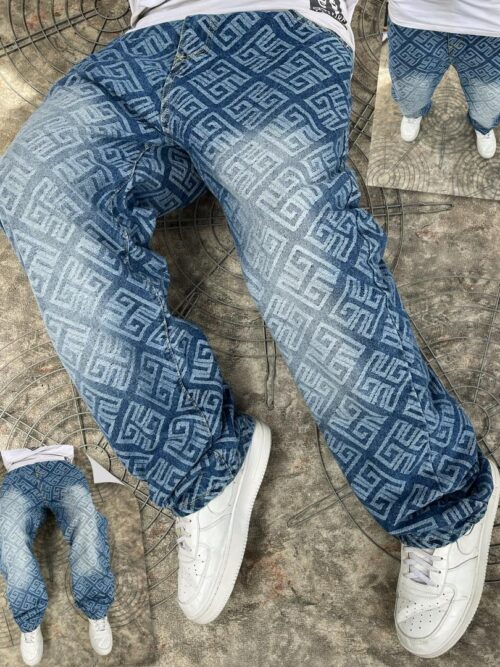 HIGH QUALITY JEANS TROUSERS