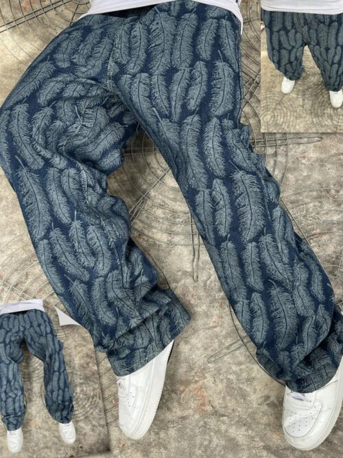 HIGH QUALITY JEANS TROUSER