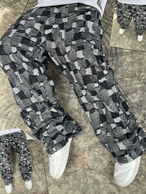 HIGH QUALITY JEANS TROUSERS