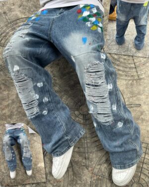HIGH QUALITY JEANS TROUSERS