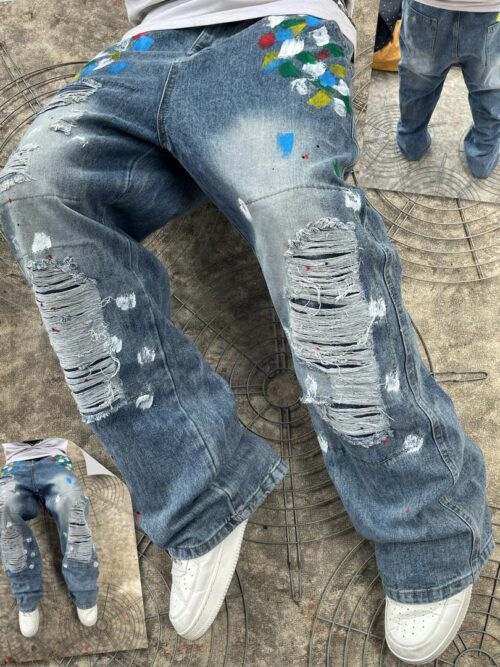HIGH QUALITY JEANS TROUSERS