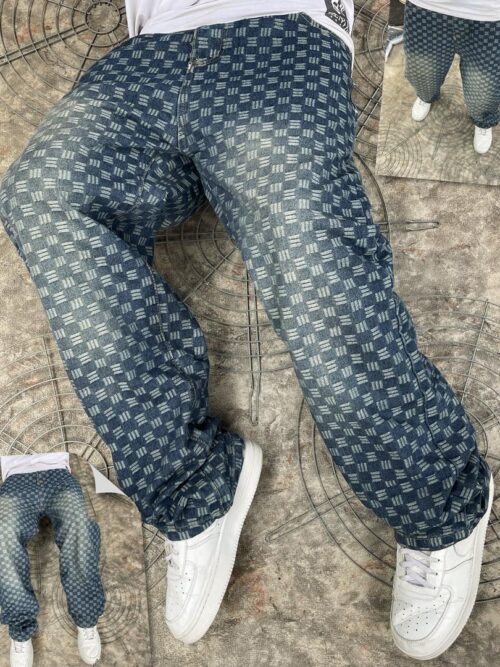 HIGH QUALITY JEANS TROUSER