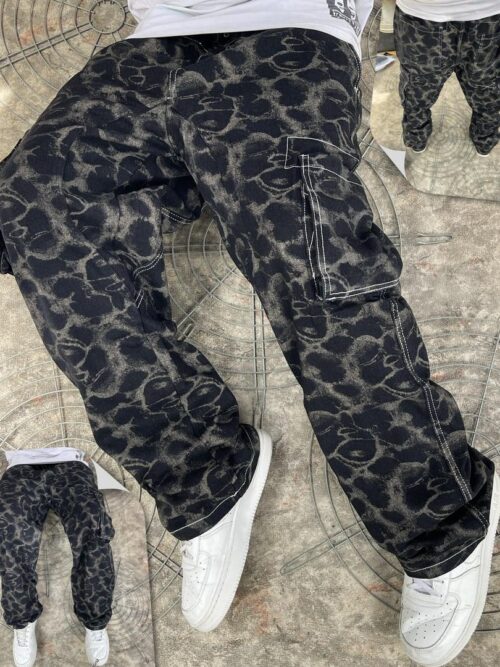 HIGH QUALITY JEANS TROUSER