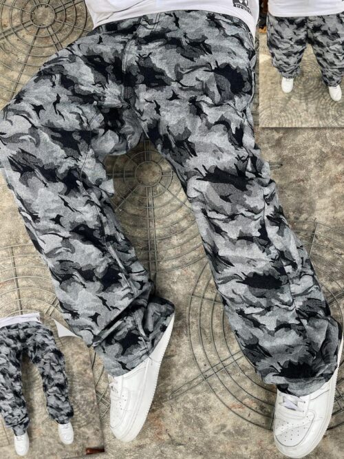 HIGH QUALITY JEANS TROUSERS