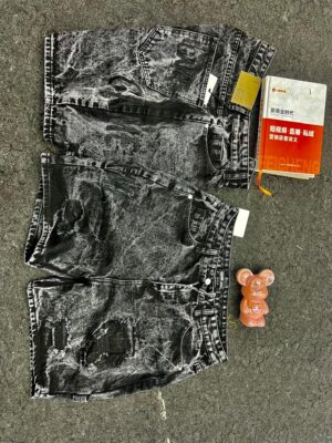 HIGH QUALITY JEANS SHORT