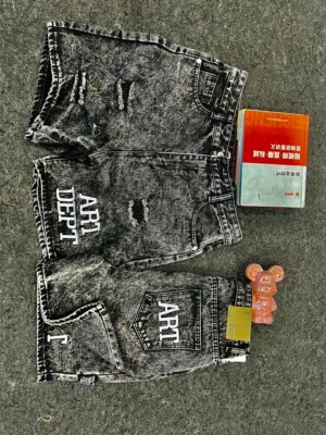 HIGH QUALITY JEANS SHORT