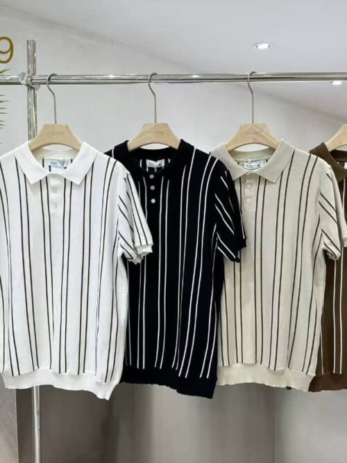 HIGH QUALITY MARKERS COLLAR-NECK