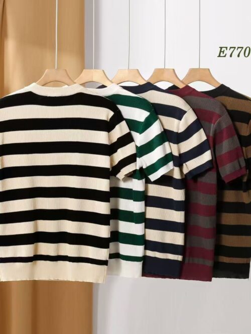 HIGH QUALITY MARKERS ROUND NECK