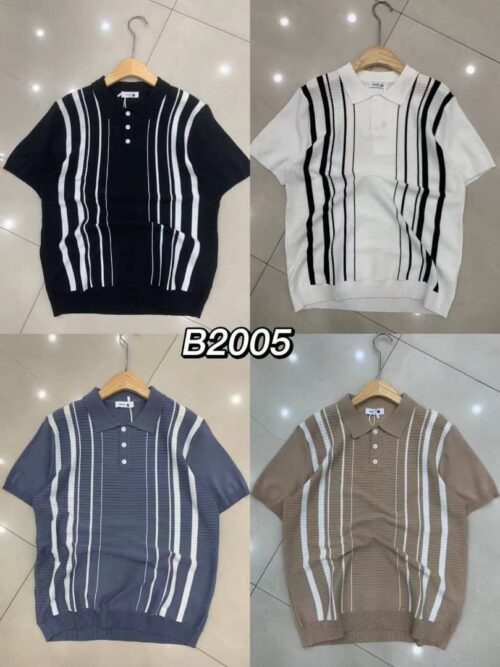 HIGH QUALITY MARKERS COLLAR-NECK