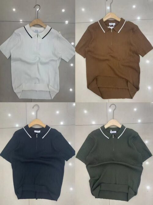 HIGH QUALITY MARKERS COLLAR-NECK