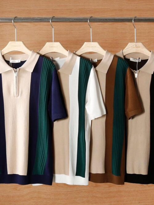 HIGH QUALITY MARKERS COLLAR-NECK