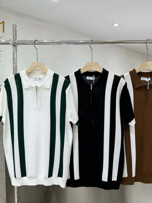 HIGH QUALITY MARKERS COLLAR-NECK