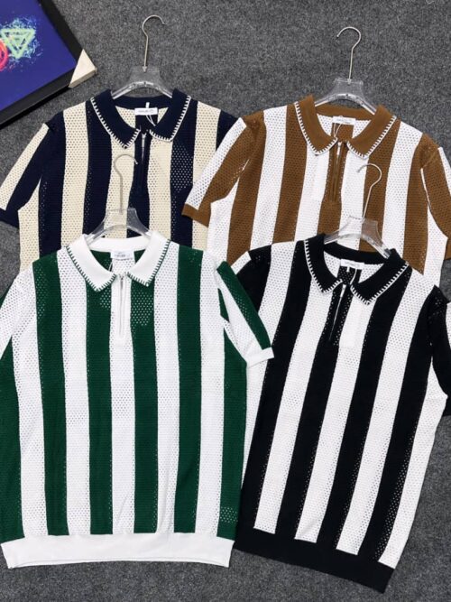 HIGH QUALITY MARKERS COLLAR-NECK