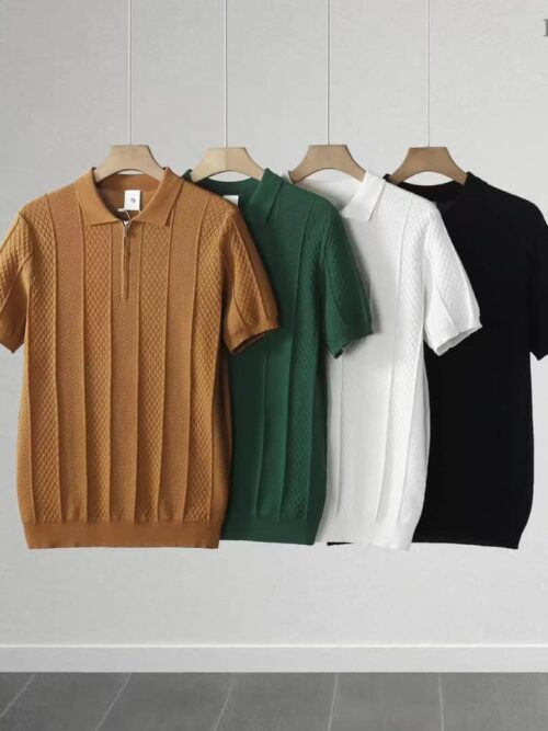 HIGH QUALITY MARKERS COLLAR-NECK