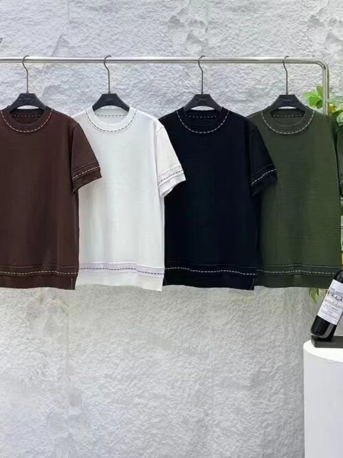 HIGH QUALITY MARKERS ROUND NECK