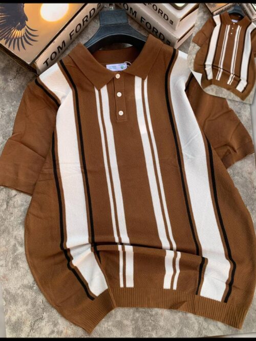 HIGH QUALITY MARKERS COLLAR-NECK