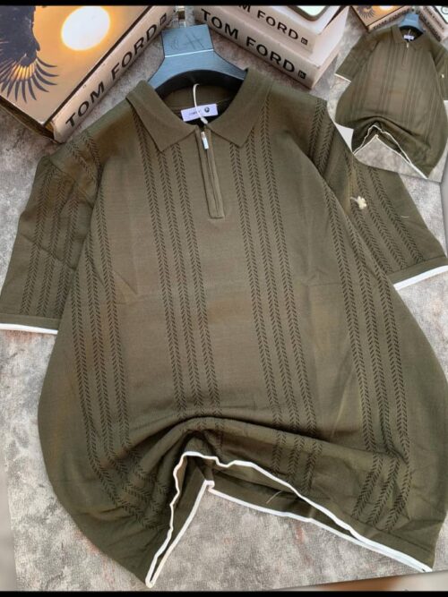 HIGH QUALITY MARKERS COLLAR-NECK