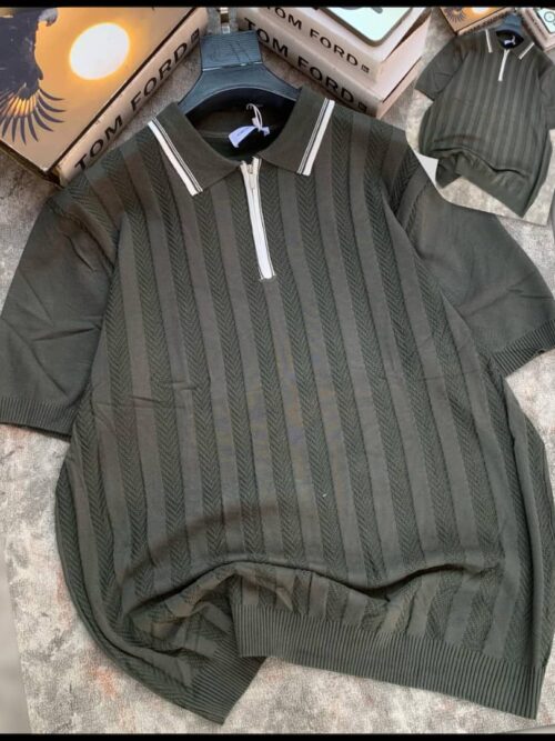 HIGH QUALITY MARKERS COLLAR-NECK