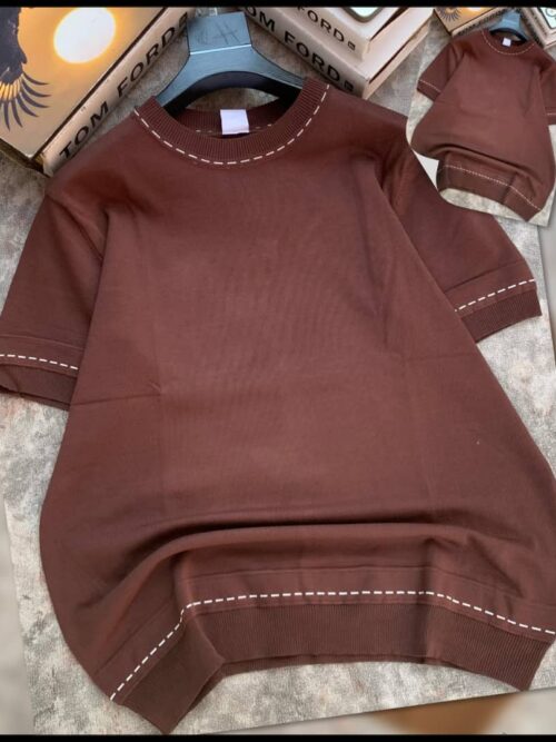 HIGH QUALITY MARKERS ROUND NECK