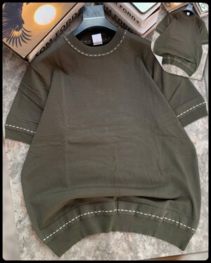 HIGH QUALITY MARKERS ROUND NECK