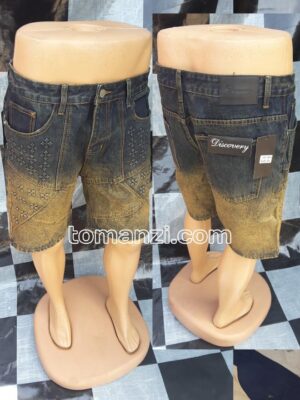 HIGH QUALITY  SHORT JEANS