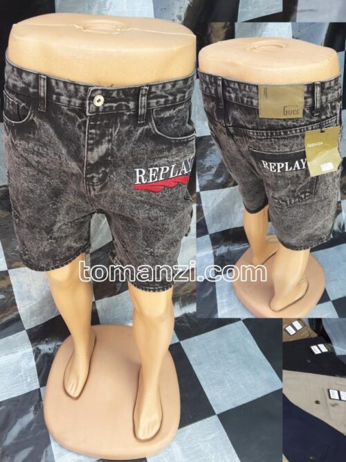 HIGH QUALITY  SHORT JEANS