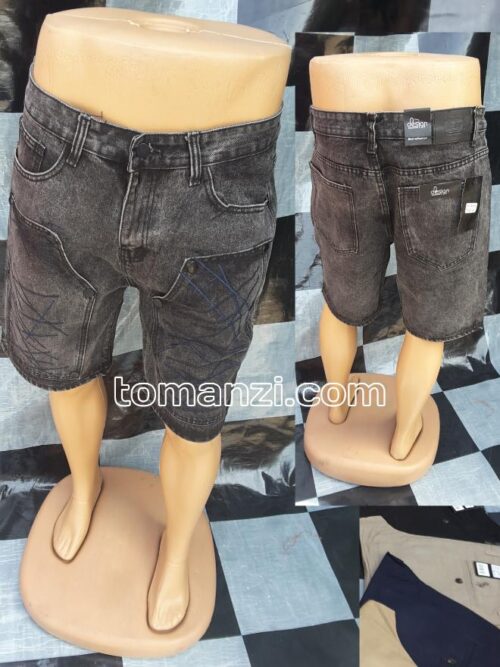 HIGH QUALITY  SHORT JEANS