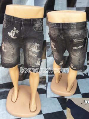 HIGH QUALITY  SHORT JEANS