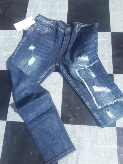 HIGH QUALITY JEANS TROUSER
